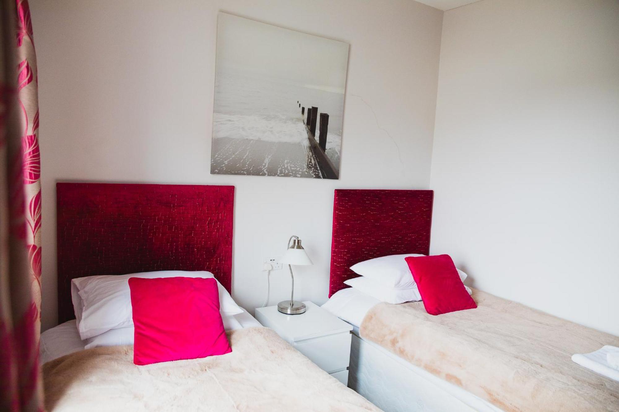 The Beechwood Bed & Breakfast Leeds  Exterior photo