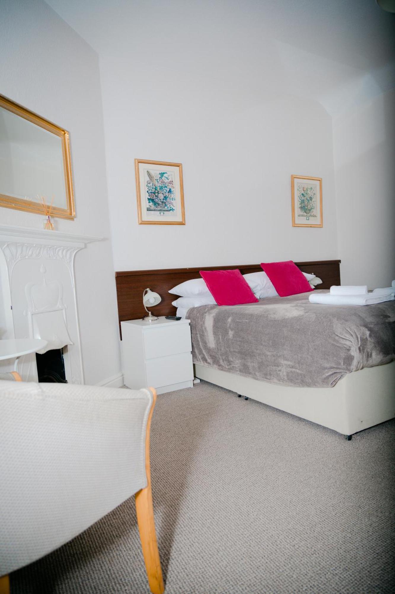 The Beechwood Bed & Breakfast Leeds  Exterior photo