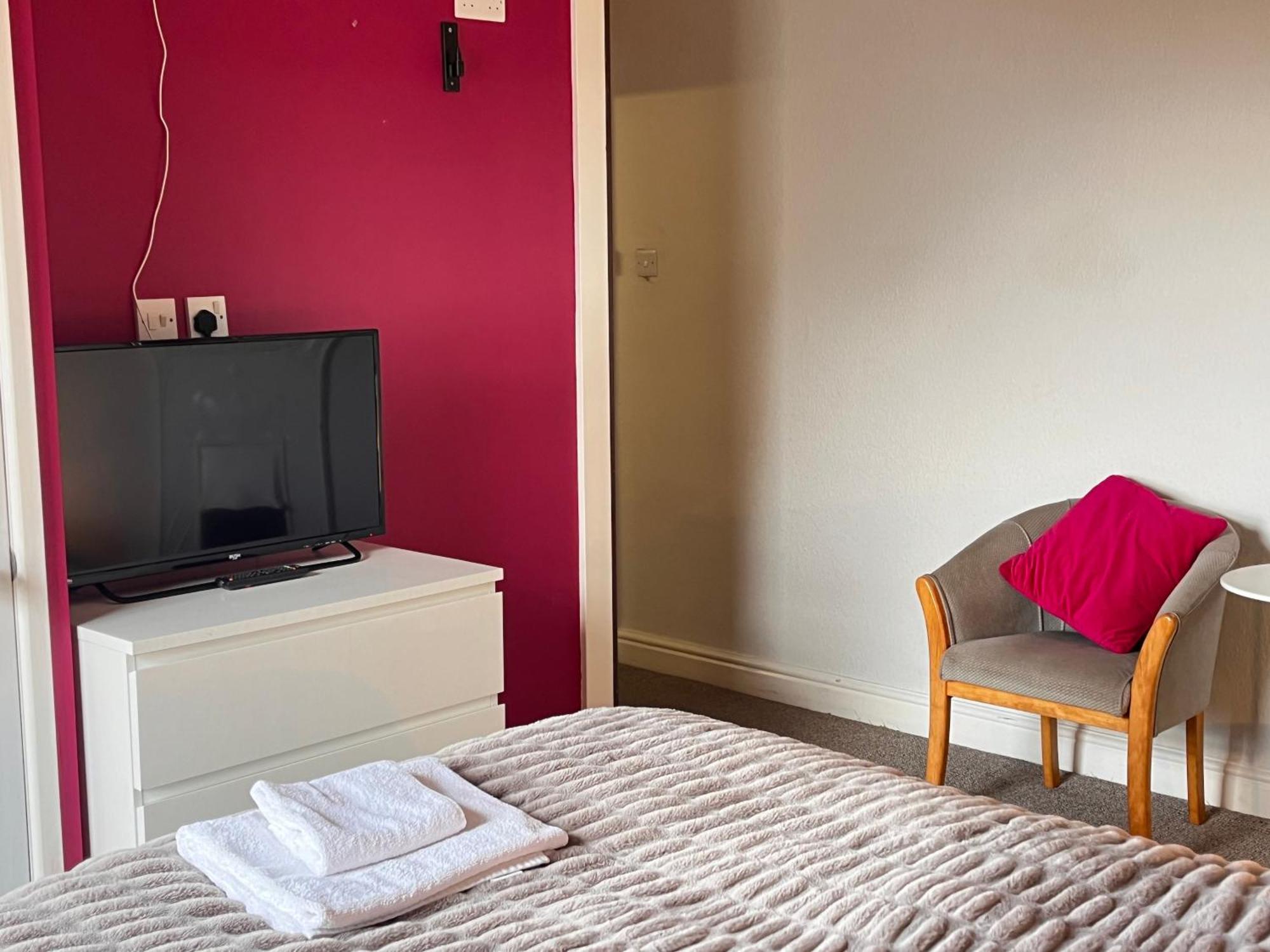 The Beechwood Bed & Breakfast Leeds  Exterior photo